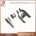 Nozzle CVA Kit 7135-578 Delphi Injector Repair Kit For Injector 28264952 Inclueds Nozzle H364 And Valve 28237576 , GMDAT Z20D for sale