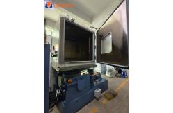 China Vibration Temperature Humidity Combined  Environmental Test Chamber For Vehicle Exhaust System supplier
