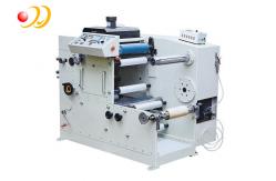 China One Colour Printing Press Machinery , Automatic Flexo Label Printing supplier