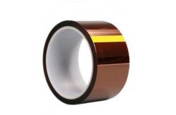 China PI Film Adhesive Tape With Silicone Pressure-Sensitive Adhesive H Class supplier