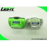 Digital Cordless Mining Lights 13000lux Anti Explosive Coal Miner Headlamp