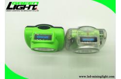 China Digital Cordless Mining Lights 13000lux Anti Explosive Coal Miner Headlamp supplier