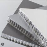 Fireproof Grade A Aluminium Honeycomb Panel Max Length 6000mm for sale