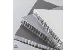 China 1500mm Max Width Aluminum Honeycomb Core Panel Anodizing supplier