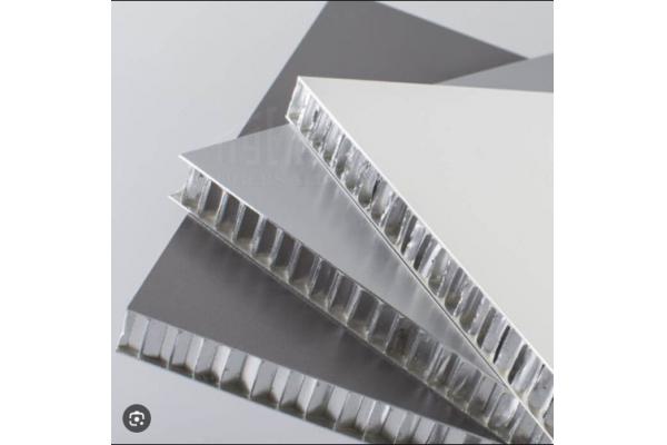 1500mm Max Width Aluminum Honeycomb Core Panel Anodizing