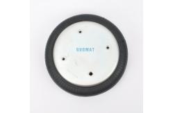 China Industrial Air Springs 1B5171 Single Convoluted Air Shocks Absorber MAX. Height 160MM supplier