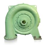 Customized Hydro Turbine Generator Steel And Stainless Steel - 200kw-20mw Durability Machine