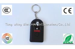 China Customizable  Sound Music Keyring , music box Keychain for birthday gift supplier