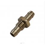 Milling Grinding Stainless Steel Metal Parts Shaft With Polishing Deburring for sale