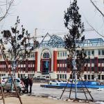 Customized Steel Structure Prefab Building Construction Pre Fabricated Steel Structure Building