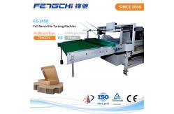 China Multi Layer Palletizer Electric Pallet Stacker Line Packing Machine for Paper Board supplier