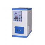 Portable High Frequency Induction Heating Machine Small Metal Decoration for sale