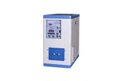 China Portable High Frequency Induction Heating Machine Small Metal Decoration supplier