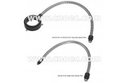 China Double Light Guide 150W Halogen Cold Light Source Microscope Accessories A56.2610 supplier