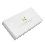 Custom Wholesale Luxury Chocolate Packaging Box Rigid Chocolate Valentine Gift Case Candy Box for sale