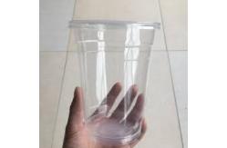 China PET Plastic Sheet Roll Sheet Disposable 1mm Transparent PET Sheet Rolls supplier