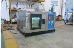 China High Accuracy 80L Desktop Temperature & Humidity Stability Test Chamber supplier