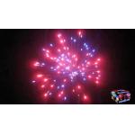 100 Shots Pyrotechnic Consumer Cake Fireworks For New Year Celebration 2023 for sale