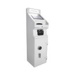 High Speed 700notes / Mins Cash Deposit Machine For Large Bulk Banknote Collection for sale