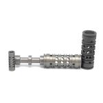 Piston Pin CNC Machining Titanium Parts Hollow Tube Tool Case for sale