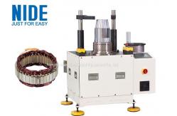 China Semi auto AC Servo Motor Coil Insertion Machine supplier