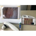 Digital Portable Skin Moisture Analyzer With APP Downloaded To Mobilephone for sale