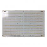 2 Layers Aluminum LED PCB Board Led Driver Pcb Board 1oz Copper Thickness for sale