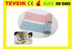 China Disposable fetal monitoring belts / abdominal CTG belts Latex-free with Biocompatibility Test supplier