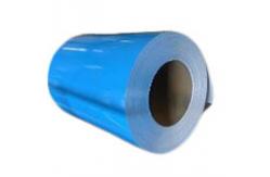 China 1050 1100 3003 Prepainted Aluminium Coil for Different Temper Options supplier
