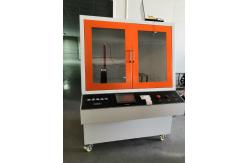 China IEC60243-2 50kva Electrical Strength Test Machine For Solid Insulating Materials supplier