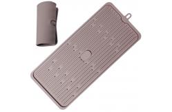 China Multipurpose Drain pad Square Shape 305g Silicone Pot Holders supplier