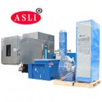 Temperature Humidity & Vibration Combined Test Environmental Chamber For Battery for sale