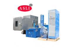 China Temperature Humidity & Vibration Combined Test Environmental Chamber For Battery supplier