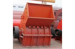 China Smooth operation low dust low power consumption and high efficiency fine crusher supplier