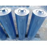 Customizable 440V 5KW Heavy Duty Rollers For Moving Equipment for sale