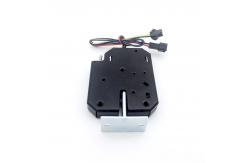China Plastic DC12V Mini Electromagnetic Lock supplier