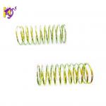 0.05 - 20mm Music Wire Compression Springs With Color Zinc Plating for sale