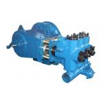 Horizontal Reciprocating Three Cylinder Piston Pump Positive Displacement KTZ400 for sale