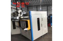 China Nonwoven Fabric Spring Making Machine Nobo Automatic Pocket Spring Machine supplier