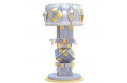 China 100kg - 500kg Capacity Rubik'S Cube Climbing Wall Commercial Soft Play Climbing Wall supplier