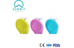 China Newborn Heel Stick Lancets with Motion Micro Surgical Blade Design supplier