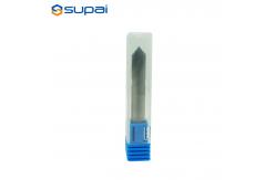China High Precision Drill Bit  AlTiN Coating Welded  Brazing Drilling Tools supplier