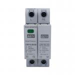 Home Office T1 T2 SPD Single Phase Surge Protector 220V 15kA 30kA for sale