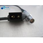 Cigarette Lighter Style Custom Power Cables With XLR / BNC Powertap Connectors