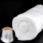 Disposable Wound Dressing Absorbent Cotton Wool Roll for sale