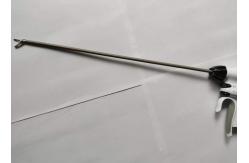 China Eto Sterilization Ultrasonic Harmonic Scalpel 23cm Shaft Length supplier