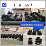 High-performance Hydraulic Motor Pump System for Harvester Operation for sale