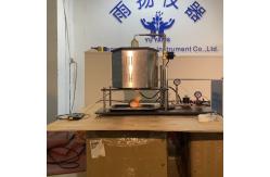 China ISO / IEC 80079-20-2 Minimum Ignition Temperature Tester For Combustible Dust supplier