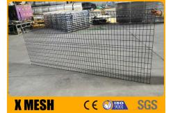 China RAL 9005 Anti Climb Mesh Fence supplier