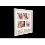 4x6 Inches Baby Photo Frames Baby Memories For New Born Boy Girl Infant for sale